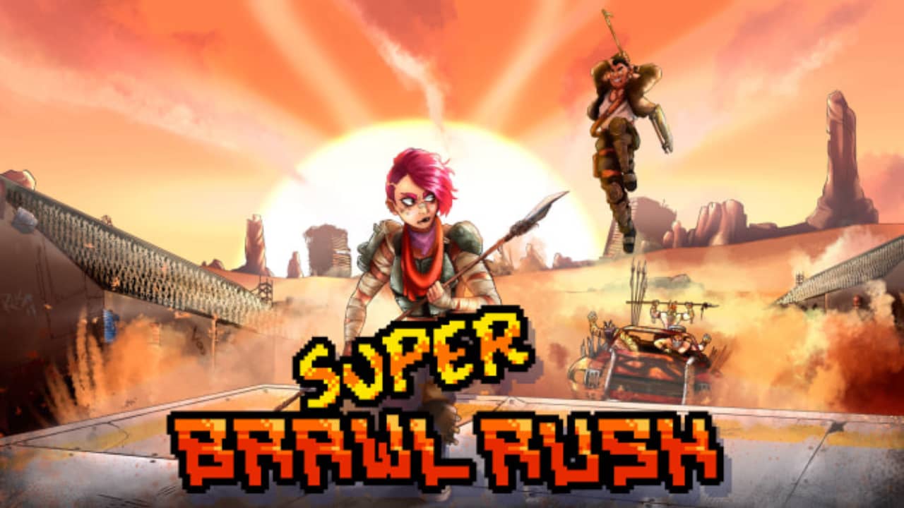 switch520游戏_超级斗殴冲刺_Super Brawl Rush_0